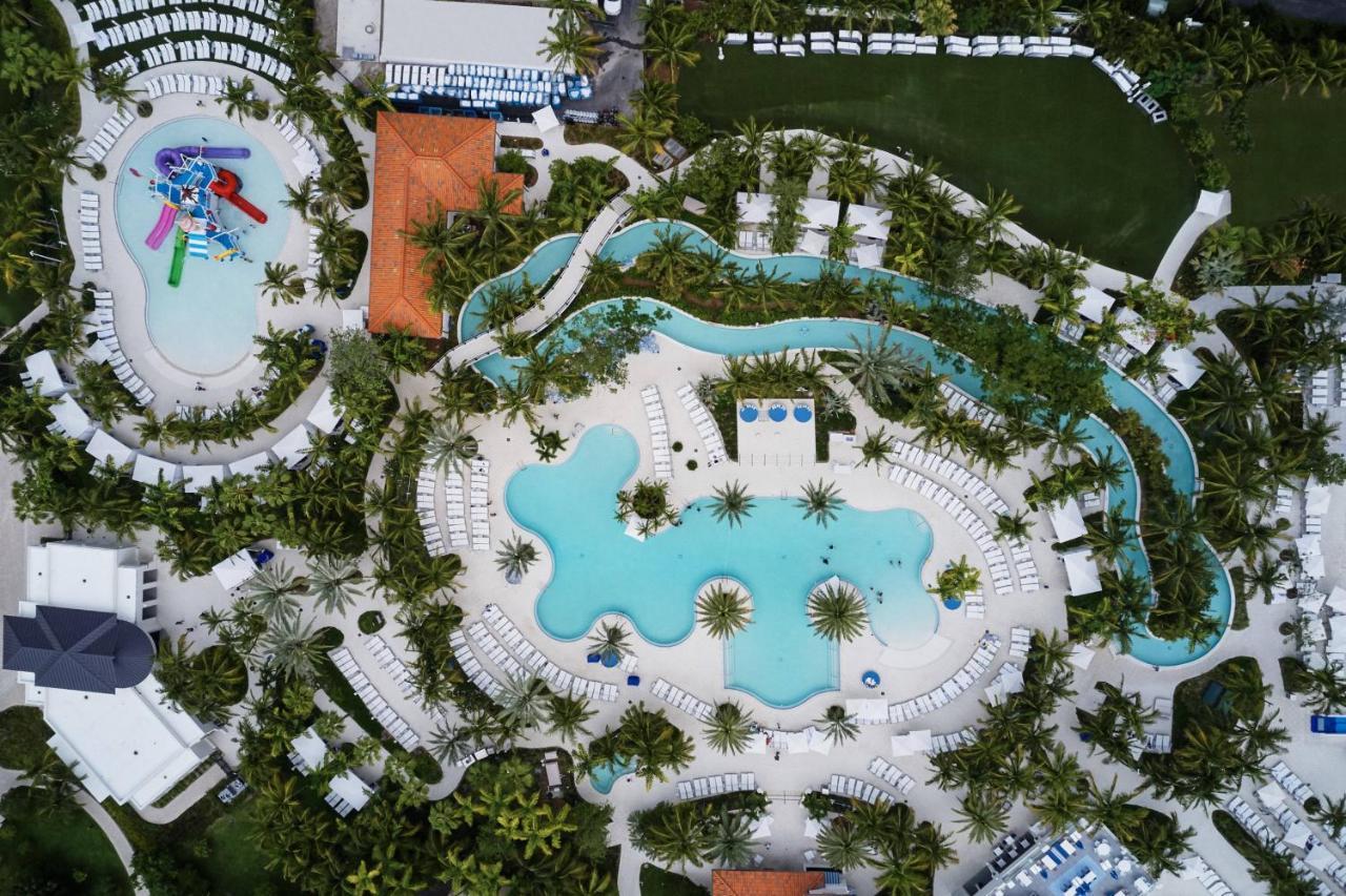 Jw Marriott Miami Turnberry Resort & Spa Aventura Exterior foto