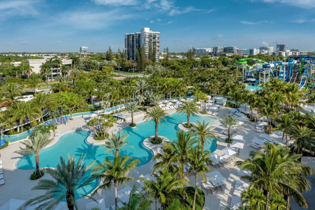 Jw Marriott Miami Turnberry Resort & Spa Aventura Exterior foto